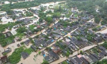 Chuva orográfica causou alagamentos em Peruíbe (SP); entenda fenômeno