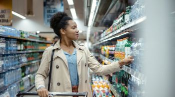 Algumas opções ricas em nutrientes e minimamente processadas podem ser incluídas em uma alimentação equilibrada