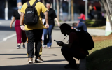 Estudantes reclamaram da forma como o resultado do SiSU foi divulgado