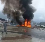 Acidente em Ubatuba: cinco pessoas estavam em avião e três foram atingidas em pista de skate