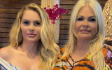 Bárbara Evans afirmou que o afastamento foi uma opção de Monique Evans