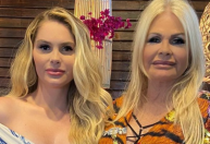 Bárbara Evans diz que não fala mais com a mãe, Monique Evans; saiba motivo