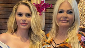 Bárbara Evans rebate desabafo da mãe sobre afastamento: "33 anos de motivos"