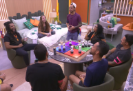 Brothers imitam Diego Hypolito no BBB25: "Quer ser o centro das atenções"