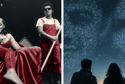 Singles de Bruno Mars e Marília Mendonça foram divulgados nesta sexta-feira (24)