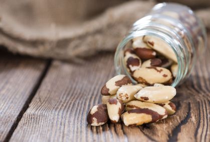 Castanha-do-pará é rica em minerais essenciais e antioxidantes