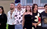 Dani e Diego Hypolito, Edy e Raissa e Vitoria Strada e Mateus