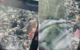 Traficantes aparecem usando drone para monitorar operação da Polícia no Rio