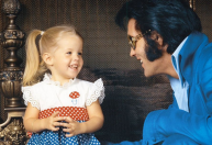 O peso de ser filha de um mito chamado Elvis Presley