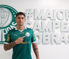 Palmeiras anuncia Emiliano Martínez; veja detalhes