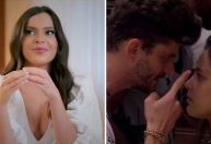 Ex-BBB Emilly relembra relação com Marcos Harter: "Eu ainda tenho medo"