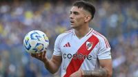 Lateral viaja para assinar com o São Paulo e se despede do River Plate