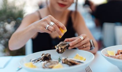 Microplásticos são encontrados em frutos do mar, mostra estudo