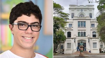 Henrique sonhava em estudar na USP desde os sete anos