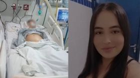 Morre bebê de mulher que era mantida viva por aparelhos após morte cerebral