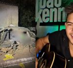 Cantor sertanejo morre em acidente de carro que se partiu ao meio em GO