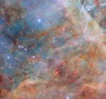 Hubble registra Nebulosa da Tarântula na Grande Nuvem de Magalhães; veja