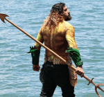 Em meio a surto de virose, Aquaman do Guarujá tem gastroenterite após mergulho no mar