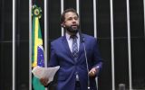  Deputado Pastor Henrique Vieira (PSOL-RJ) é candidato à presidência da Câmara