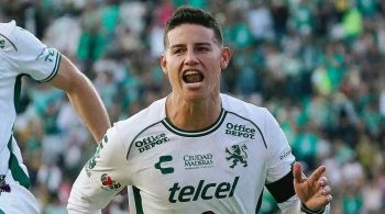 Colombiano marcou primeiro gol pelo clube mexicano no último sábado (25)