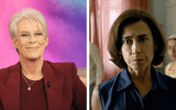 Jamie Lee Curtis comenta sobre "Ainda Estou Aqui"