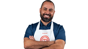 Chef de cozinha ficou em sexto lugar na nona temporada do reality show, que foi vencida pela designer Lays Fernandez