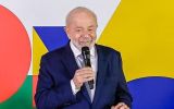 Presidente da República, Luiz Inácio Lula da Silva, participa da reunião Ministerial, na Residência oficial da Granja do Torto