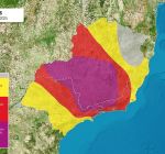 Mapa: veja áreas de SP, RJ e MG com risco de temporais severos nesta quarta