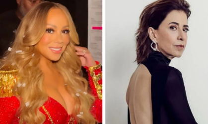 Mariah Carey celebra indicação de Fernanda Torres no Oscar 2025