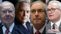 Em 38 anos, MDB é o partido que mais elegeu presidentes na Câmara e Senado