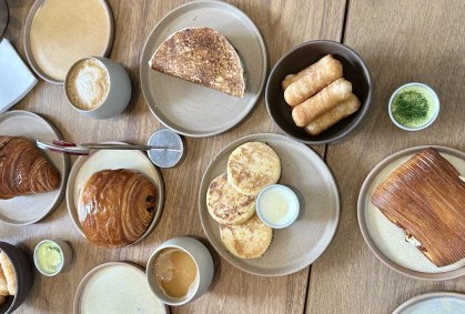 Demo Café, em Lima, é endereço certeiro para amantes de brunch e cafés da manhã caprichados • Tina Bini