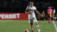 Oscar revela ansiedade em volta ao MorumBIS e projeta jogo com Corinthians