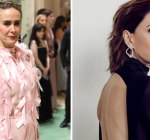 Sarah Paulson elogia Fernanda Torres: “Eu te venero”