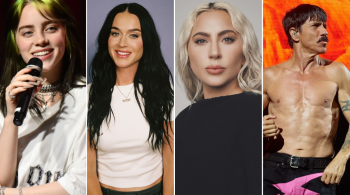 Line-up foi relevado nesta quinta-feira (16) e conta com nomes como Lady Gaga, Billie Eilish, Katy Perry e Red Hot Chili Peppers