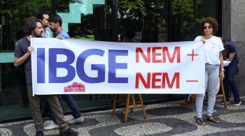 Sindicato Nacional dos Trabalhadores e Trabalhadoras do IBGE alega que o instituto quer a retirada da sigla "IBGE" do nome da corporação