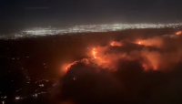 Incêndios em Los Angeles destruíram área do tamanho de Miami, indica análise