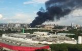 Incêndio atinge galpão no bairro do Limão, zona norte de São Paulo