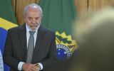 O presidente Luiz Inácio Lula da Silva (PT)