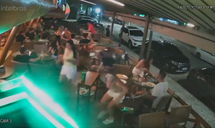 Polícia prende suspeito de matar DJ após discussão em restaurante do Recife