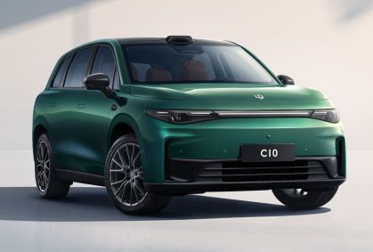 Leapmotor C10: SUV chinês confirmado para 2025 no Brasil