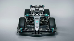 Mercedes revela novo carro para a temporada 2025 da Fórmula 1; veja fotos