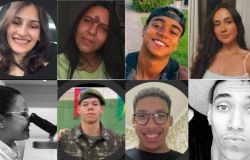 Estudantes mortos em acidente são velados no interior de SP