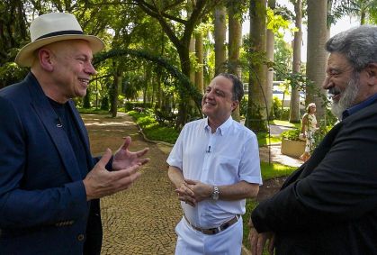 Dr. Kalil conversa em com Leandro Karnal e Mario Sérgio Cortella