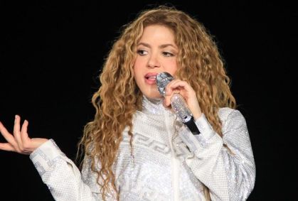 Shakira apresenta primeiro show da turnê "Las Mulheres ya no lloran world tour" no Rio