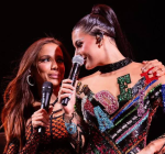 Anitta volta a flertar com Ana Castela: “Qualquer coisa, estamos aí”