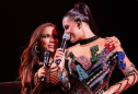 Anitta volta a flertar com Ana Castela: “Qualquer coisa, estamos aí”