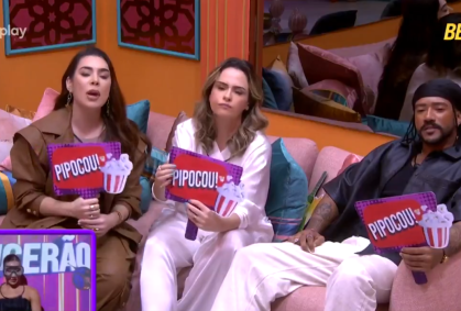 Ana Paula Renault, Naiara Azevedo e Ricardo Alface voltam ao BBB para participar do Sincerão