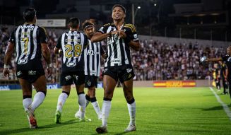 Atlético-MG volta a vencer o Tombense e fará final contra América-MG