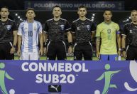 Após levar 6 a 0, Brasil pode se vingar da Argentina hoje e ser campeão sul-americano Sub-20