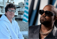 Charlie Puth fica indignado com Kanye West por camisetas nazistas